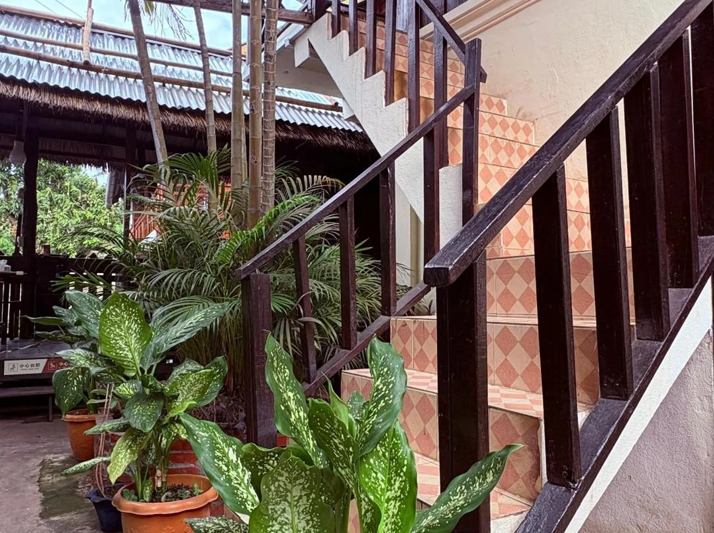 Manotemple Guest House Luang Prabang