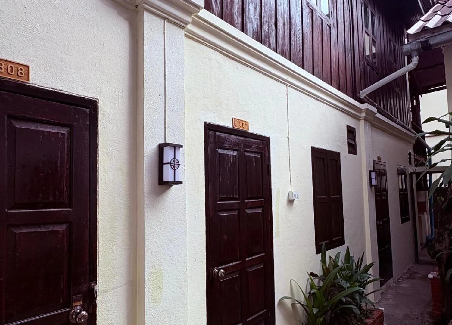 Manotemple Guest House Luang Prabang 3*,  Laos