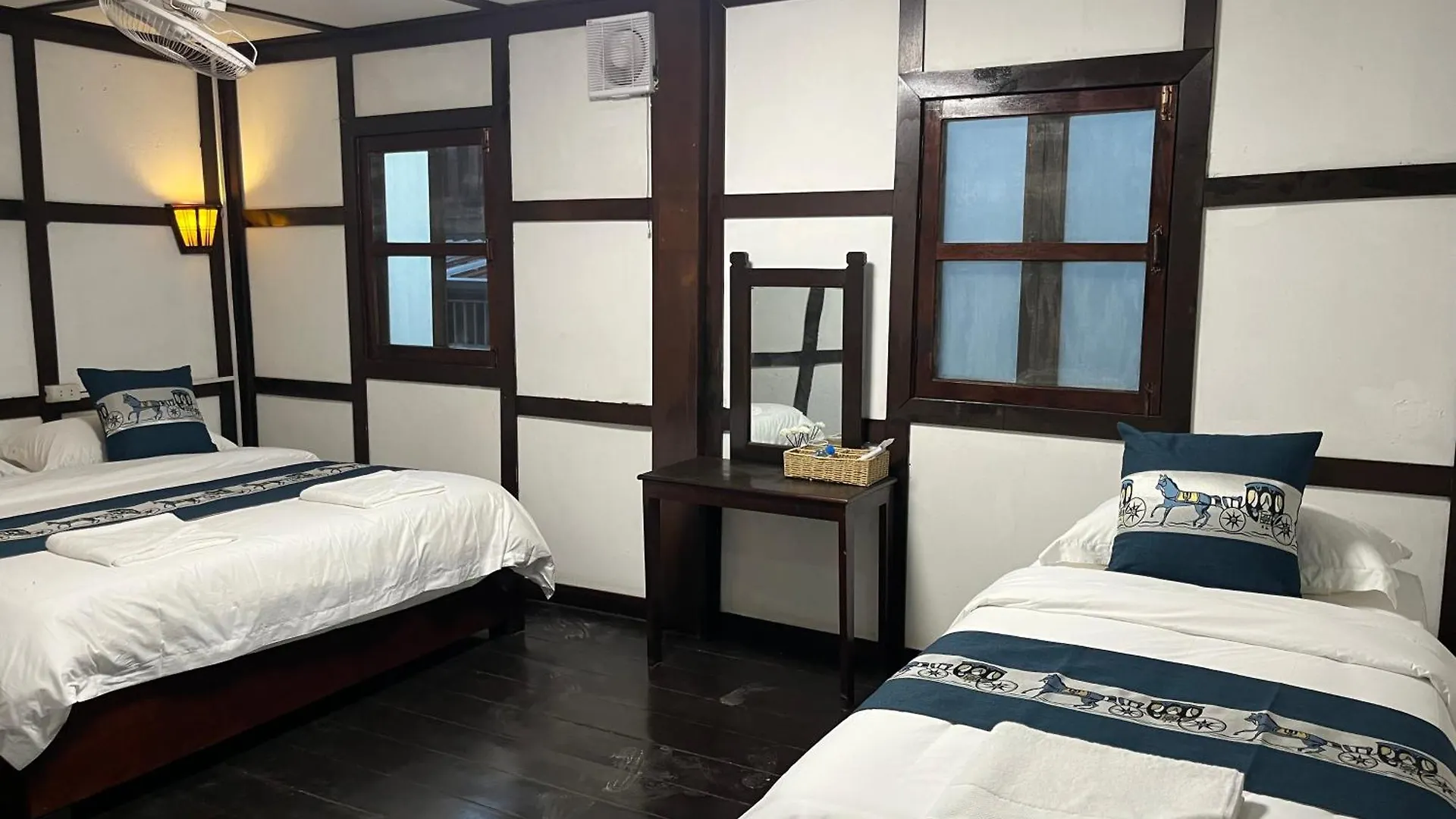 Manotemple Guest House Luang Prabang Laos