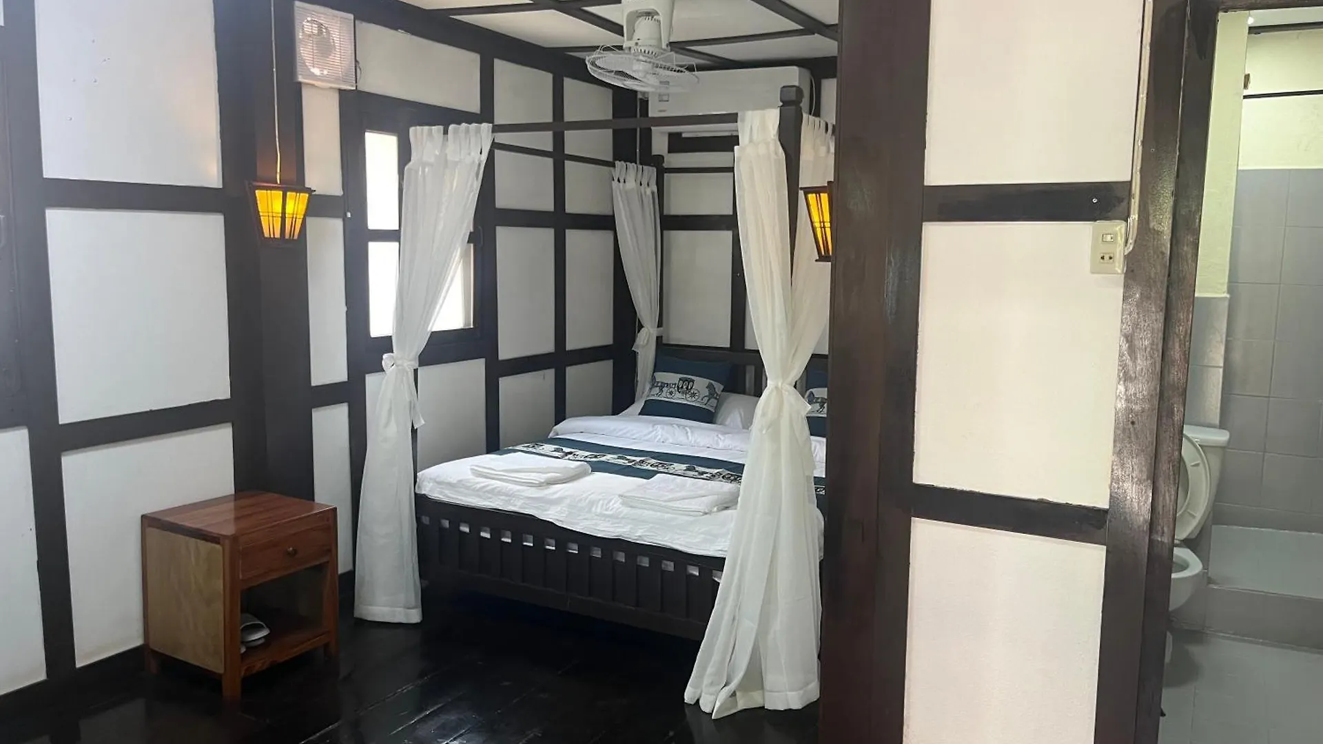 Manotemple Guest House Luang Prabang