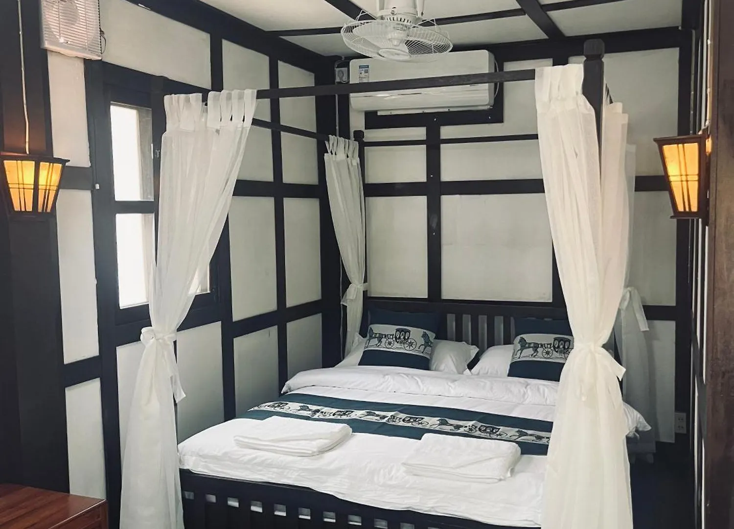 Manotemple Guest House Luang Prabang 3*,