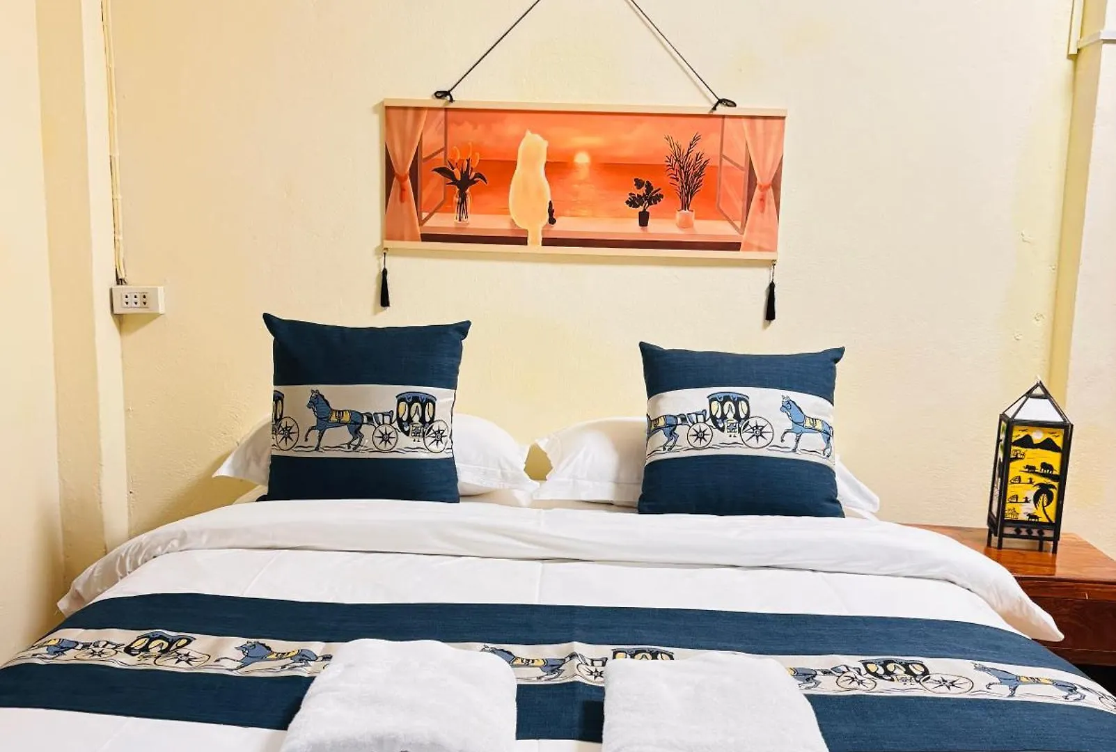 Manotemple Guest House Luang Prabang Hotel