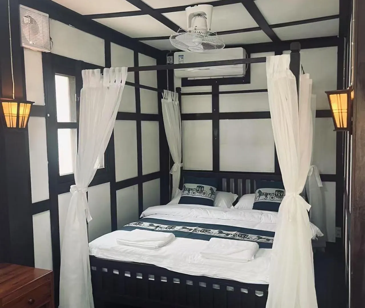 Manotemple Guest House Luang Prabang 3*,  Laos