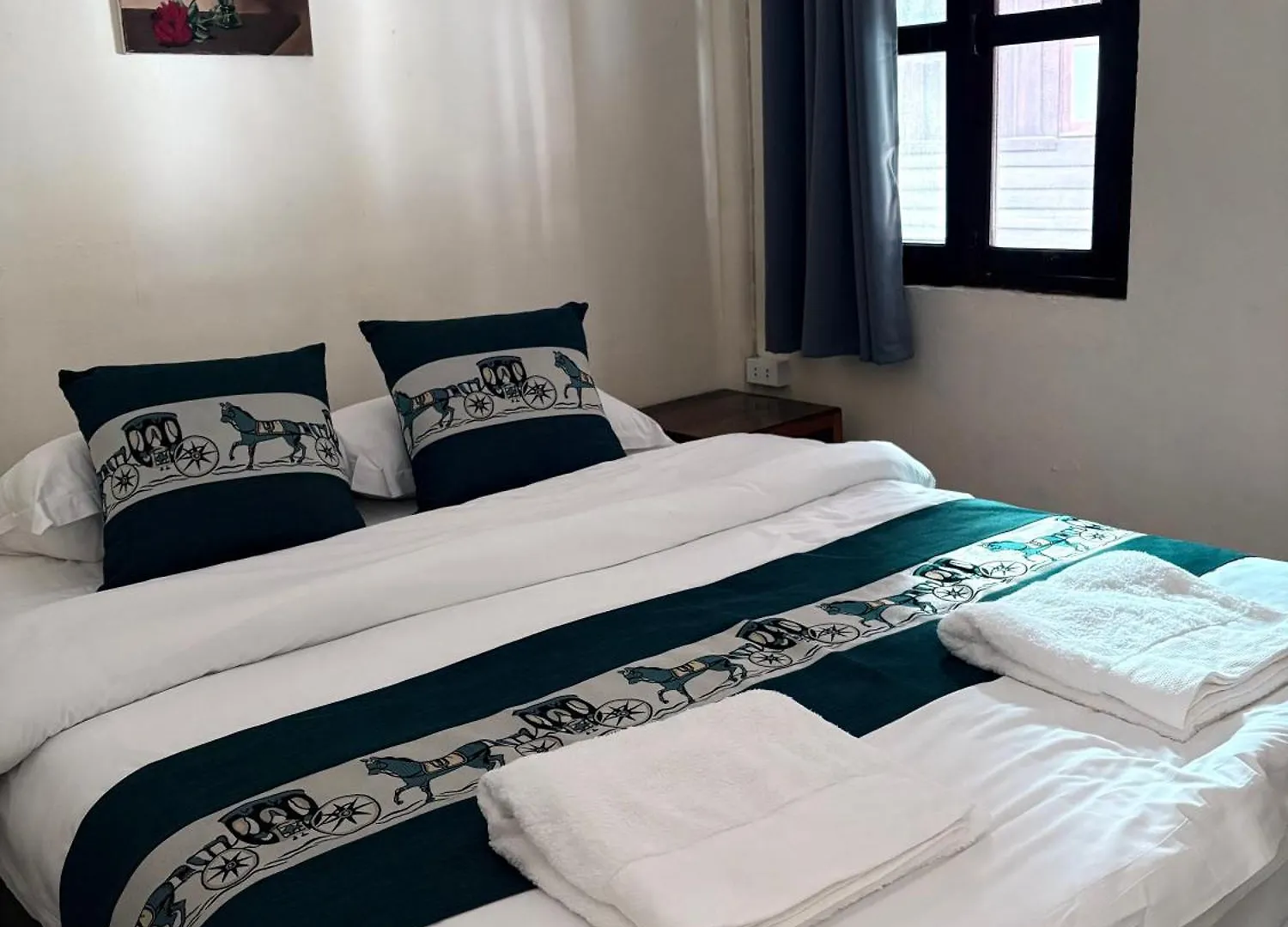 Manotemple Guest House Luang Prabang Laos