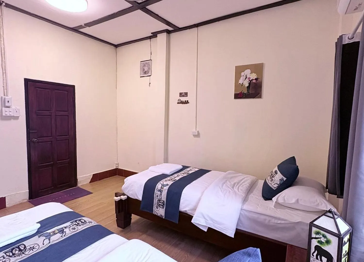 Manotemple Guest House Luang Prabang