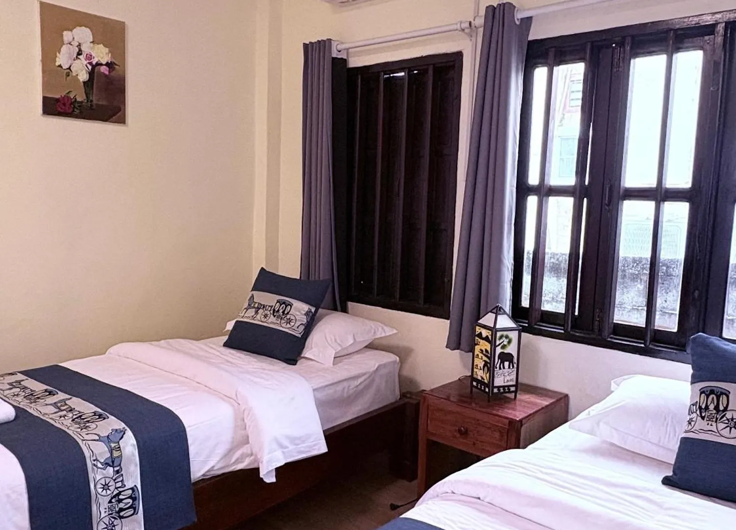 Hotel Manotemple Guest House Luang Prabang