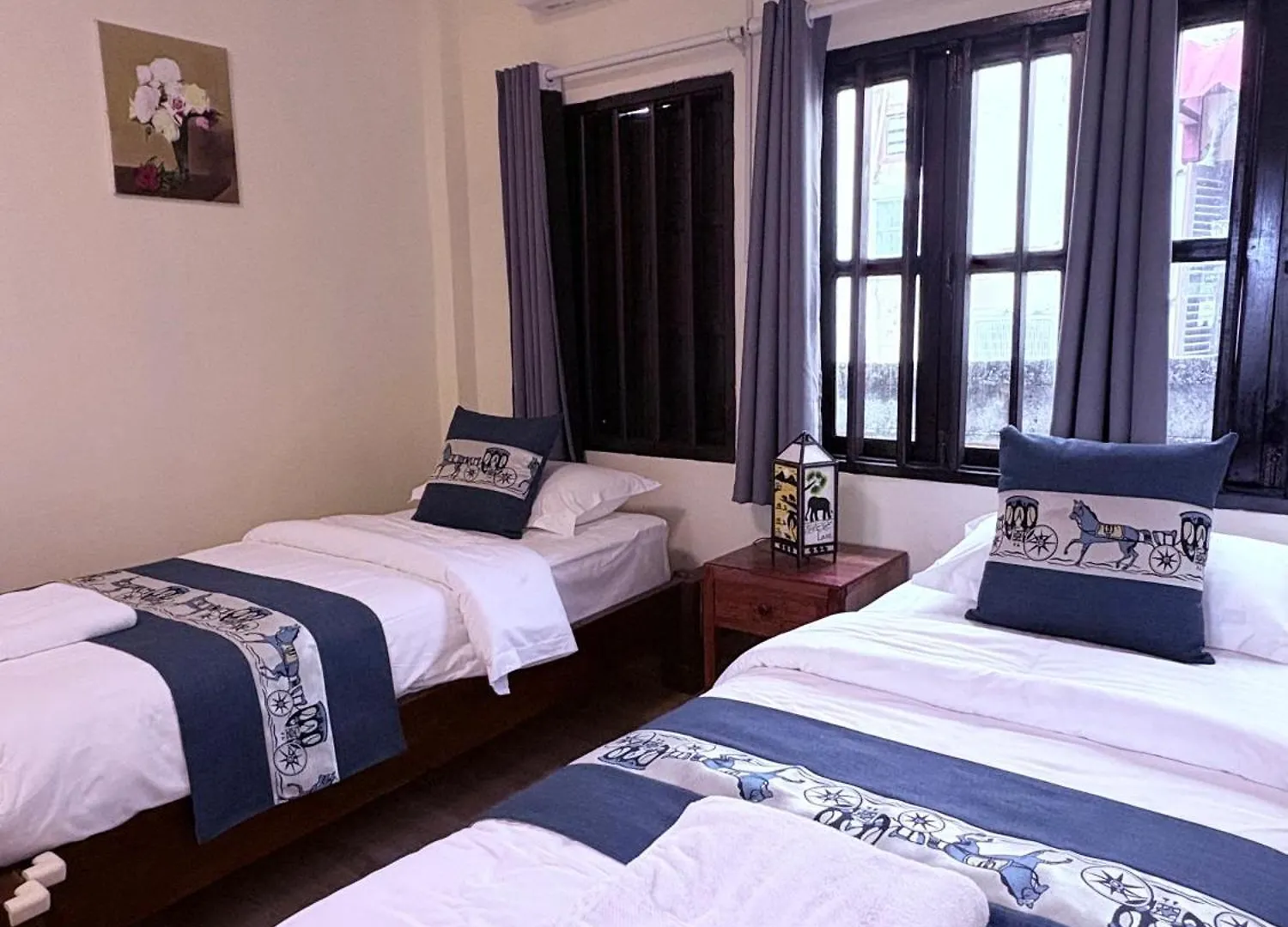 Manotemple Guest House Luang Prabang