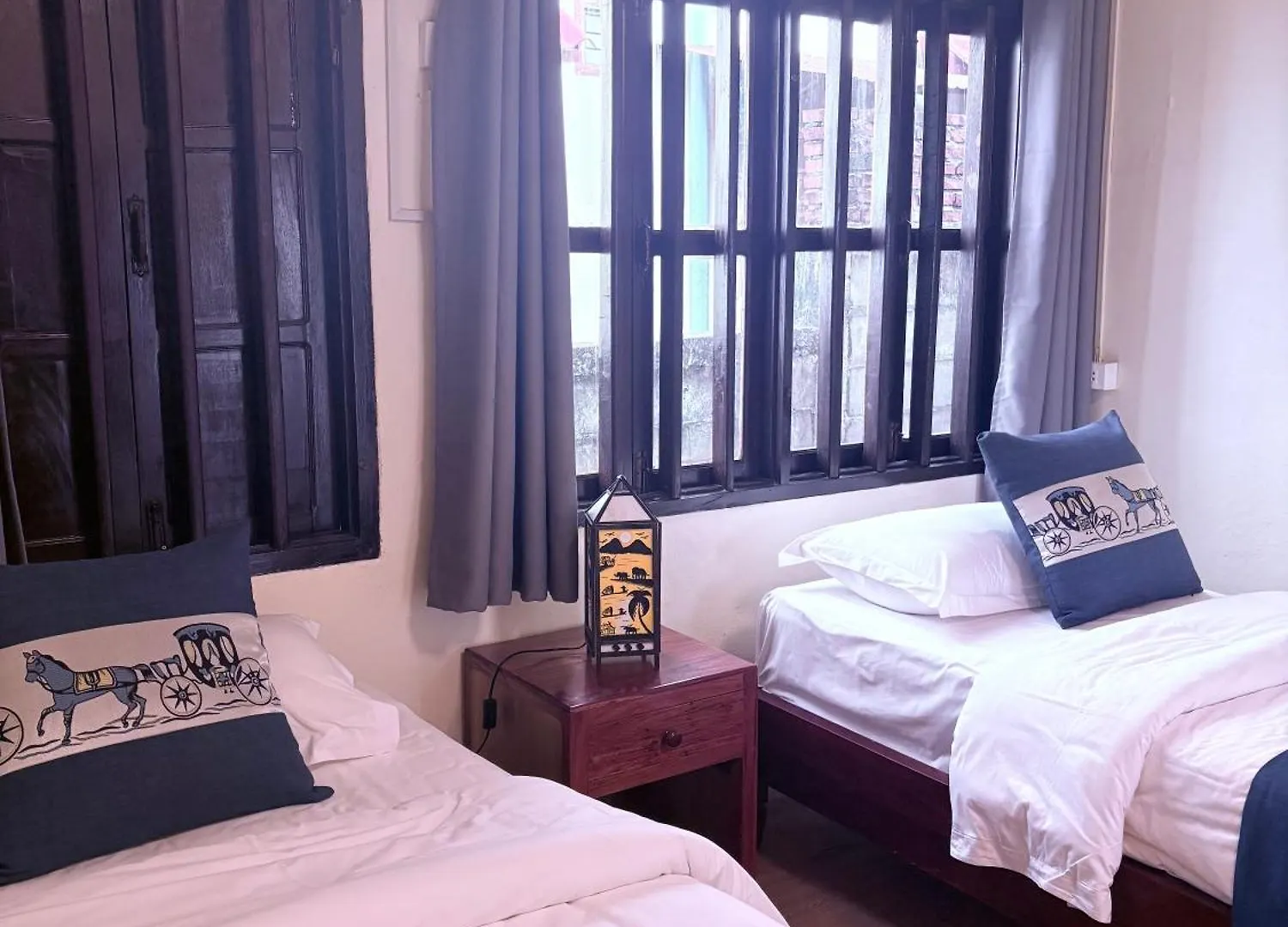 Hotel Manotemple Guest House Luang Prabang