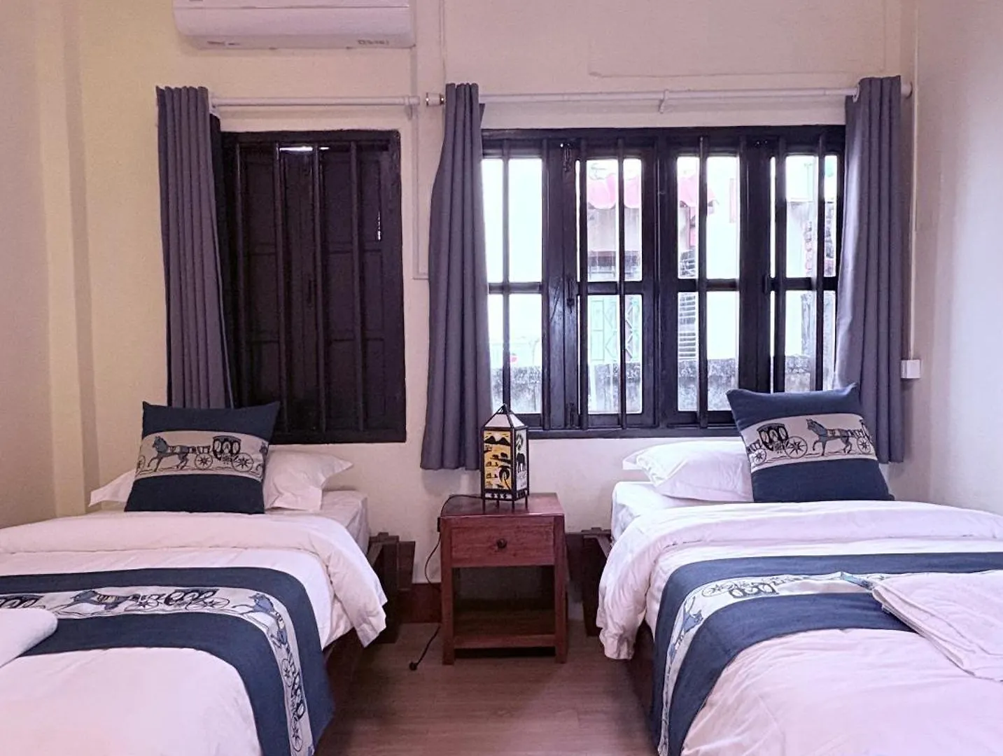Hotel Manotemple Guest House Luang Prabang