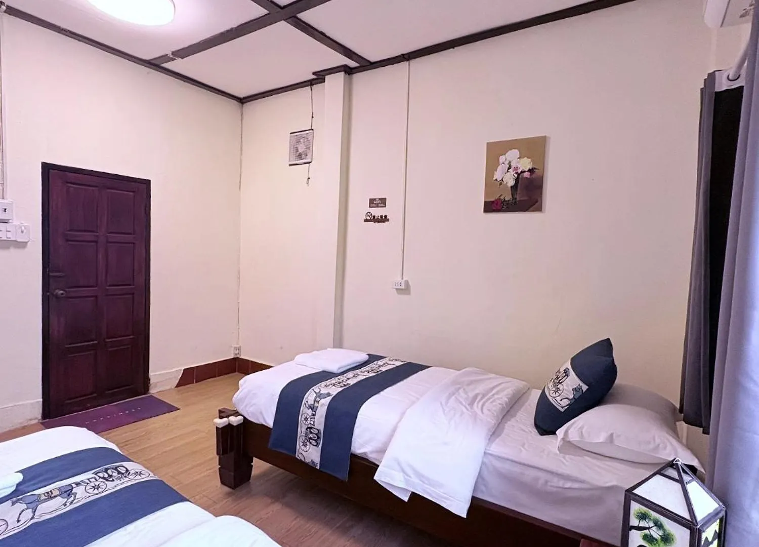 Manotemple Guest House Luang Prabang Laos