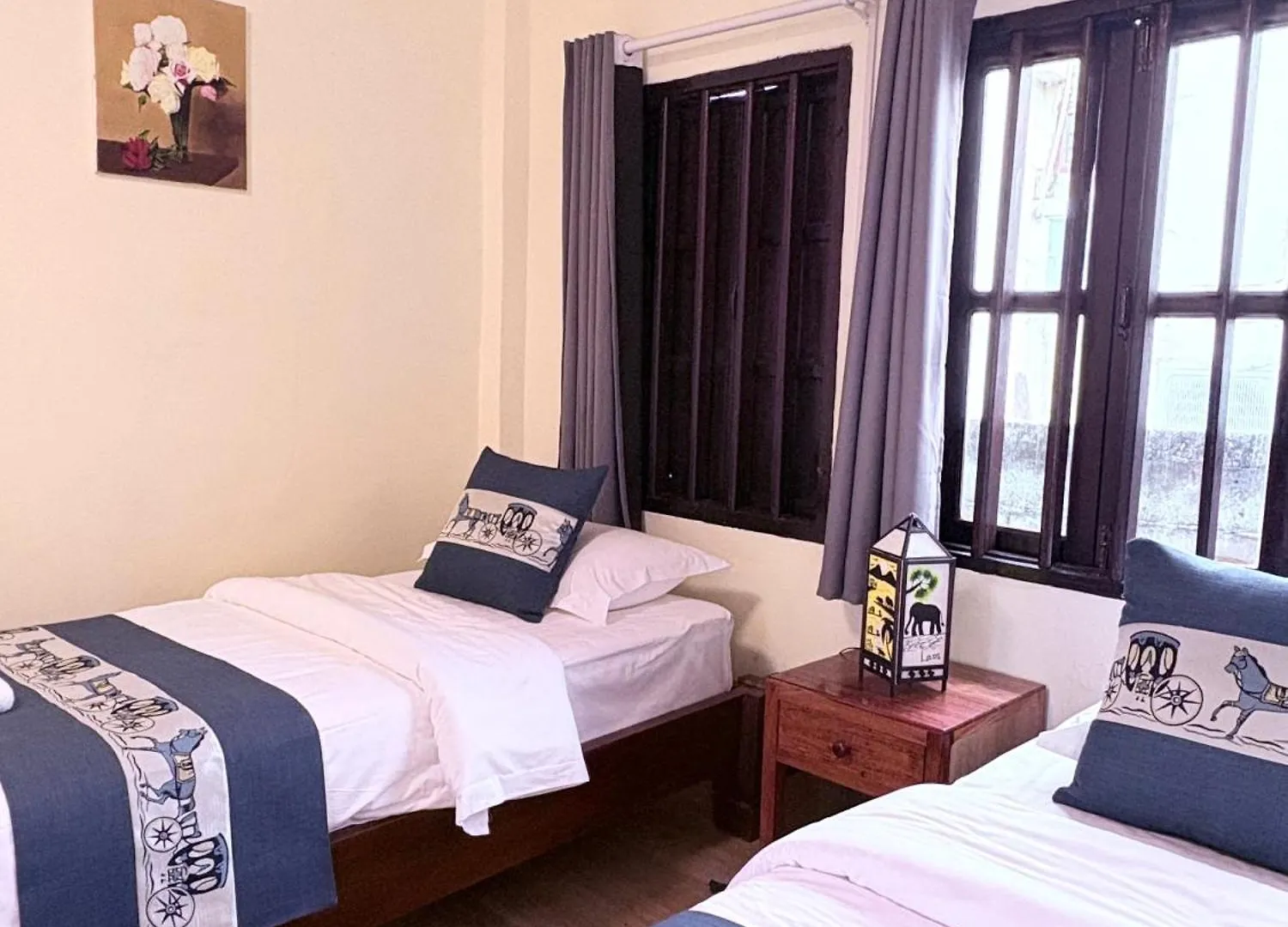 Manotemple Guest House Luang Prabang 3*,  Laos
