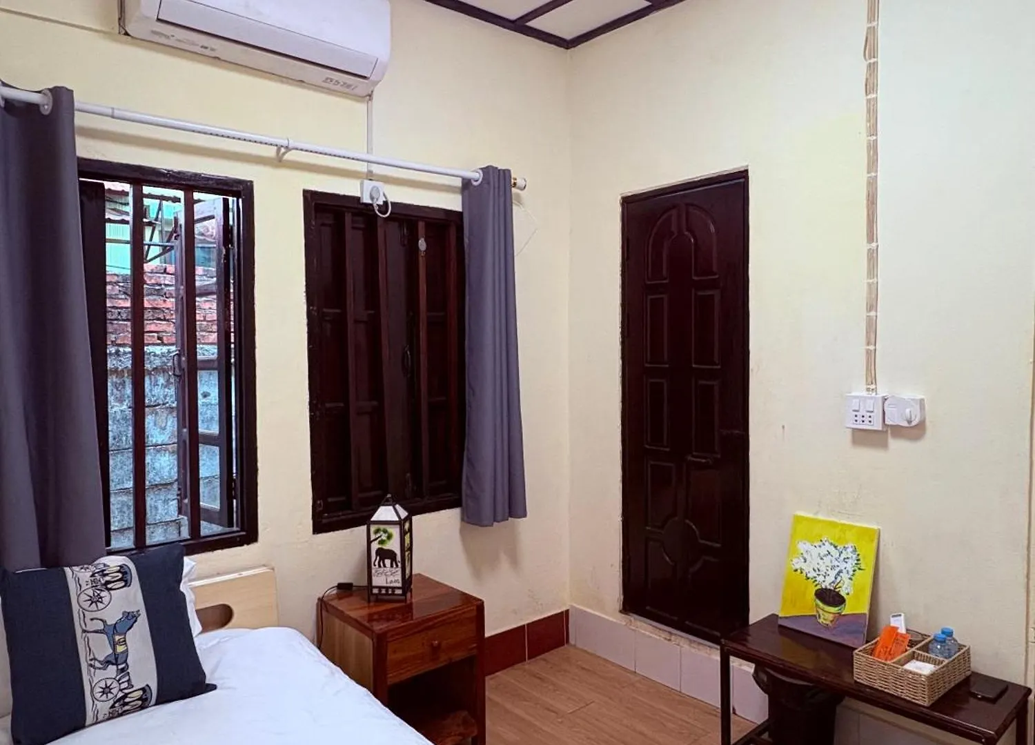 Hotel Manotemple Guest House Luang Prabang