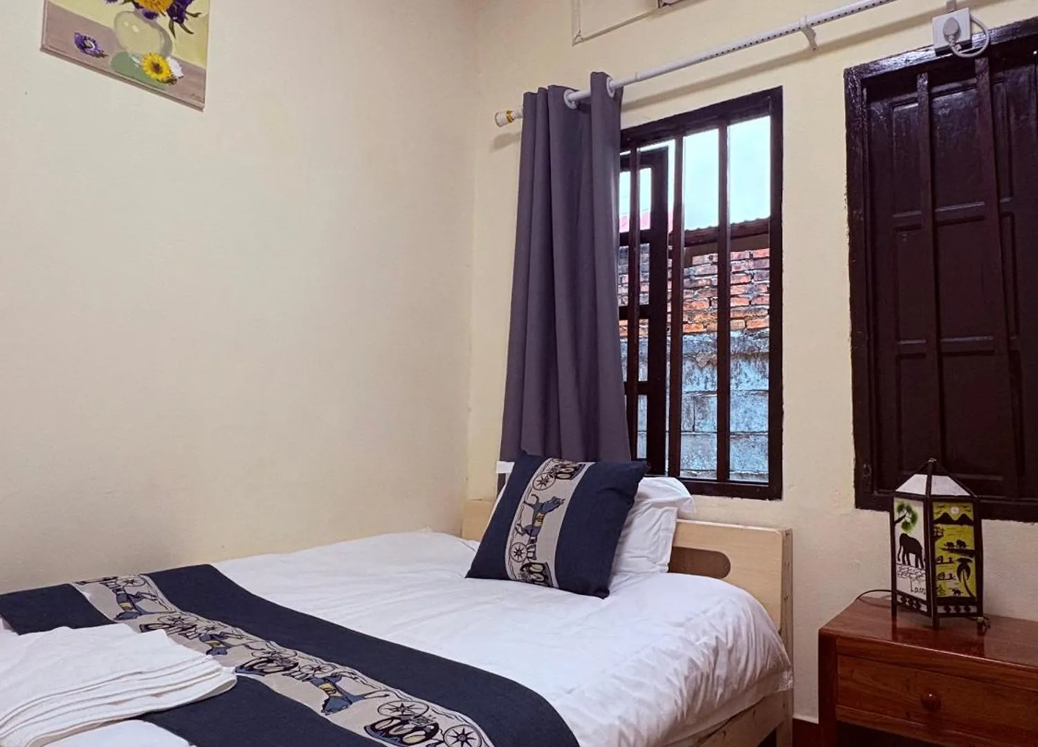 Manotemple Guest House Luang Prabang 3*,