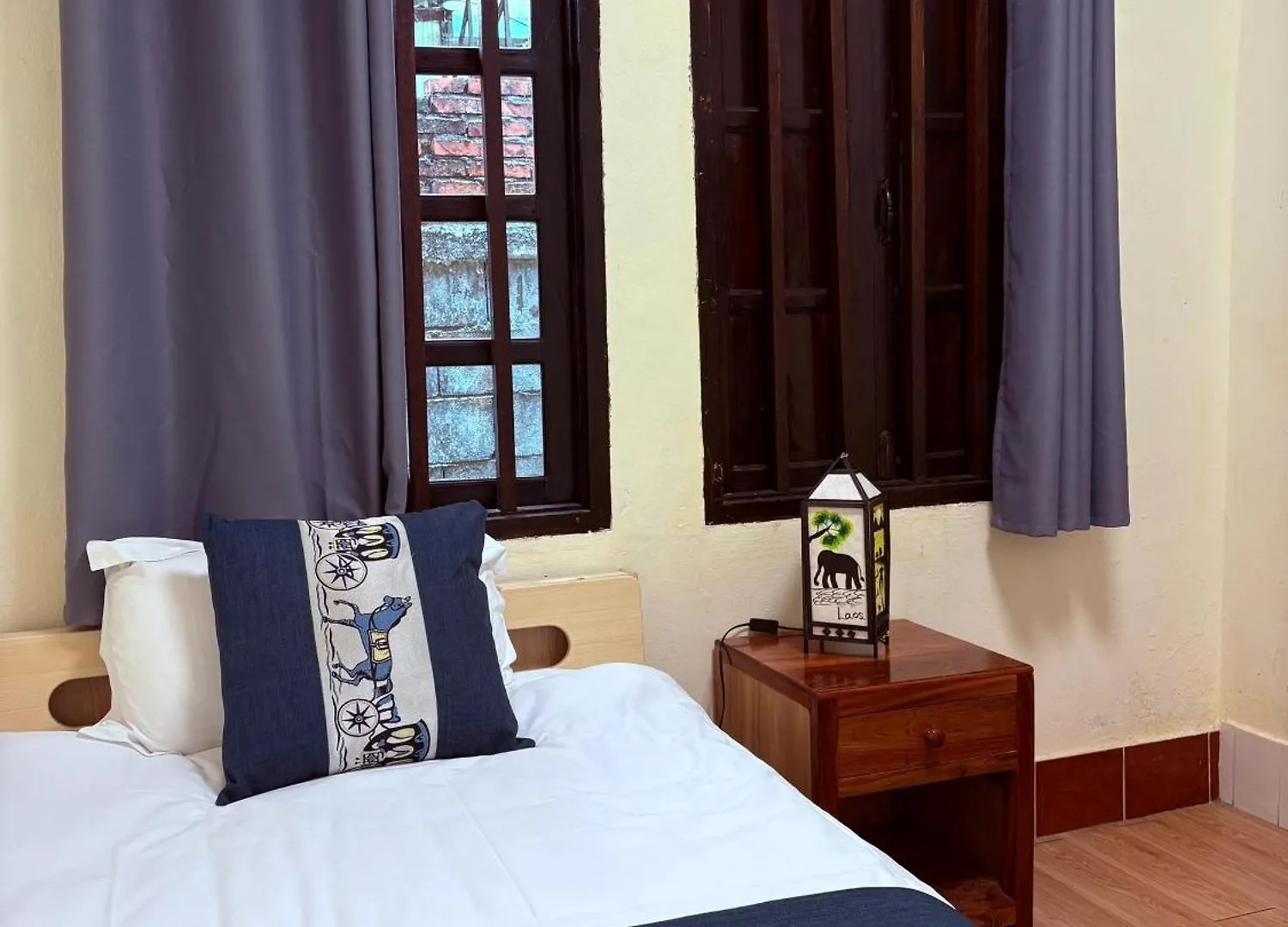 Manotemple Guest House Luang Prabang 3*,
